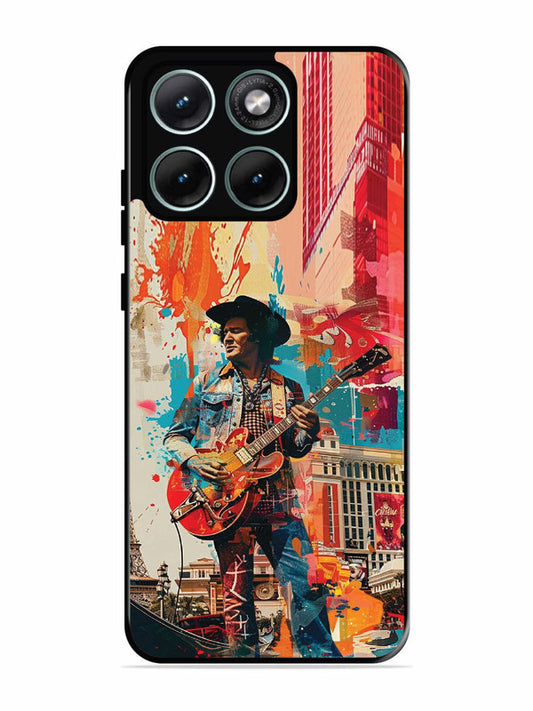 Motorola Edge 70 Fusion Musician Global Collage