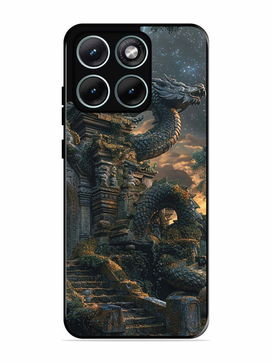Motorola Edge 70 Fusion Mystical Dragon Gateway