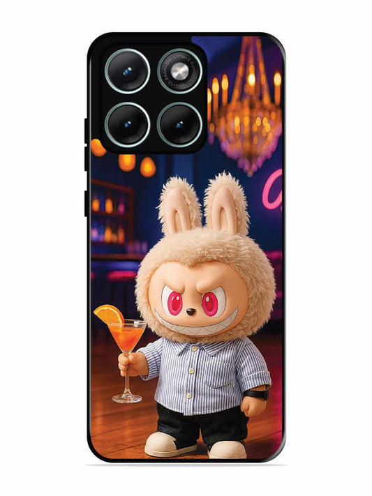 Motorola Edge 70 Fusion Labubu Doing Party