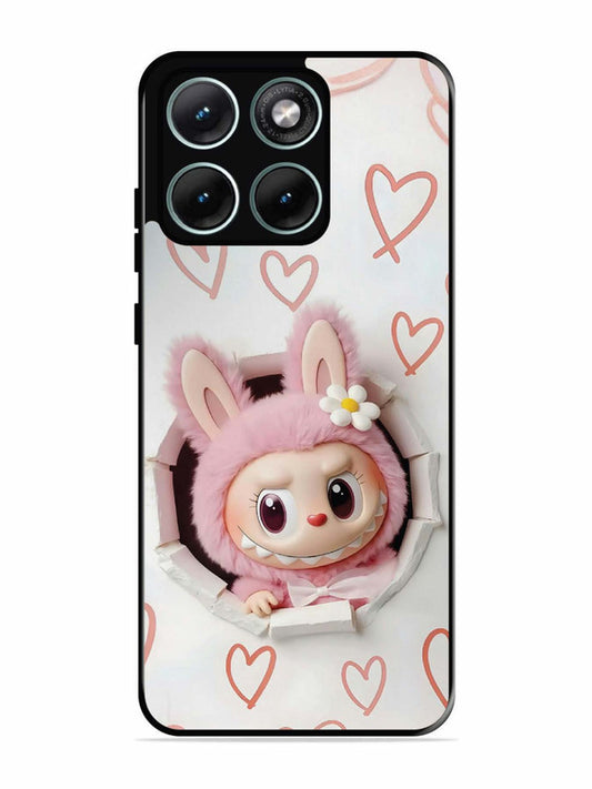 Motorola Edge 70 Fusion Cute Labubu