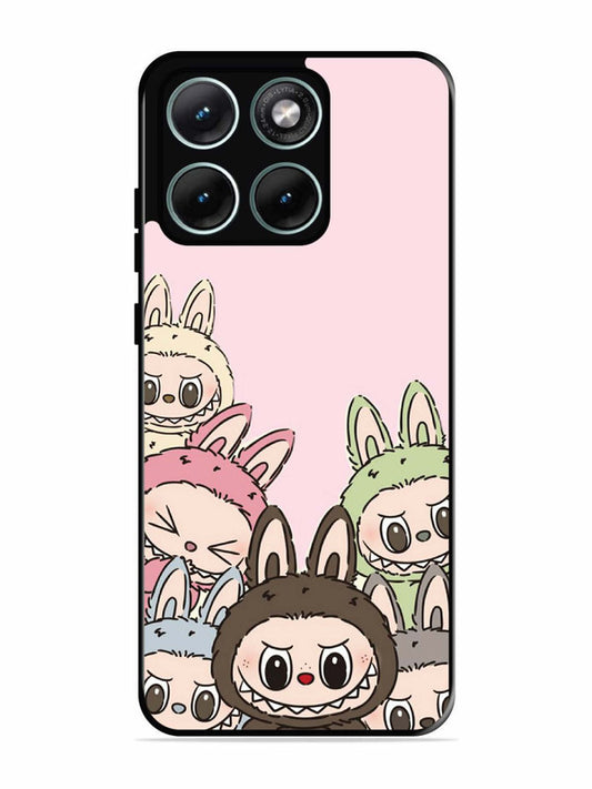Motorola Edge 70 Fusion Labubu Gang