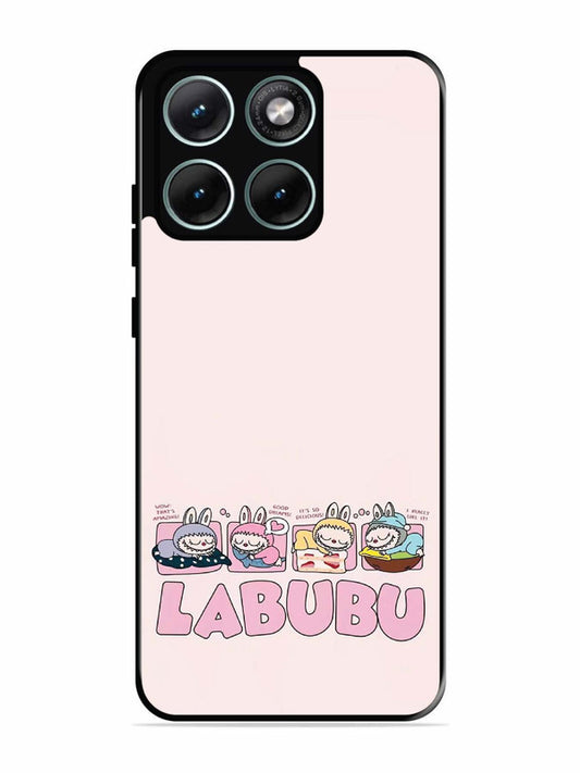 Motorola Edge 70 Fusion Labubu Sleeping