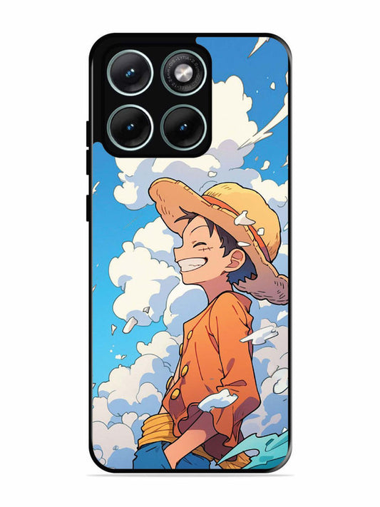 Motorola Edge 70 Fusion Monkey D. Luffy