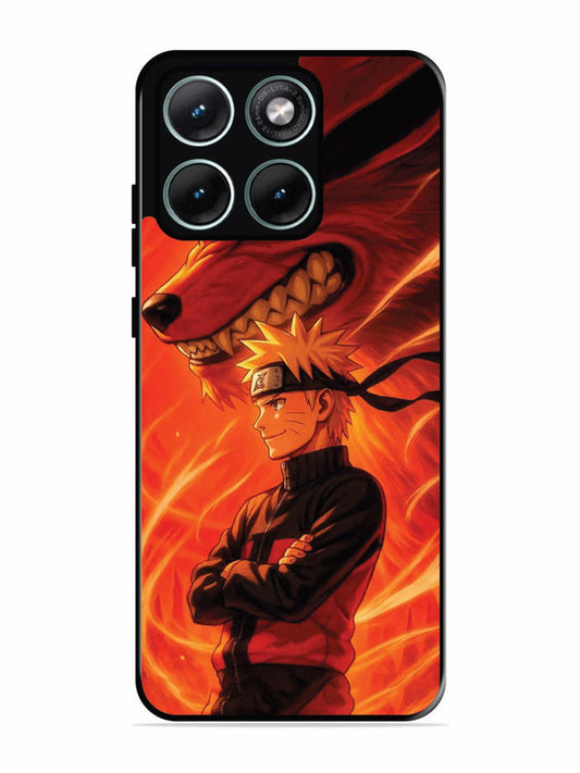 Motorola Edge 70 Fusion Naruto Uzumaki