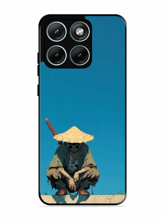 Motorola Edge 70 Fusion ronin the samurai