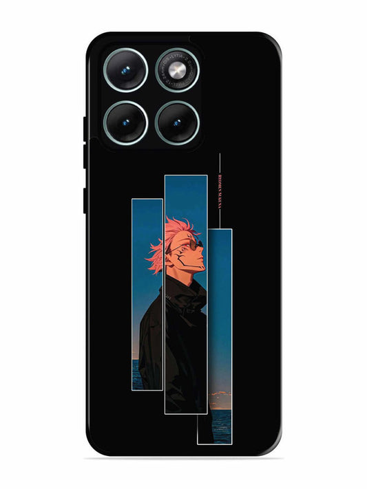 Motorola Edge 70 Fusion Ryomen Sukuna