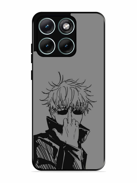 Motorola Edge 70 Fusion Satoru Gojo Fuck Off