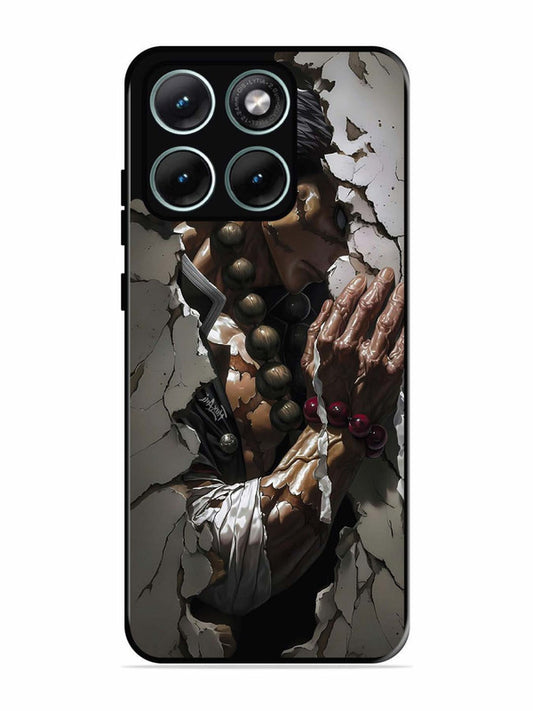 Motorola Edge 70 Fusion Stone Pillar's Strength - Gyomei Himejima