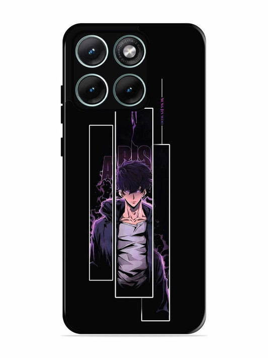 Motorola Edge 70 Fusion Sung Jin-Woo II