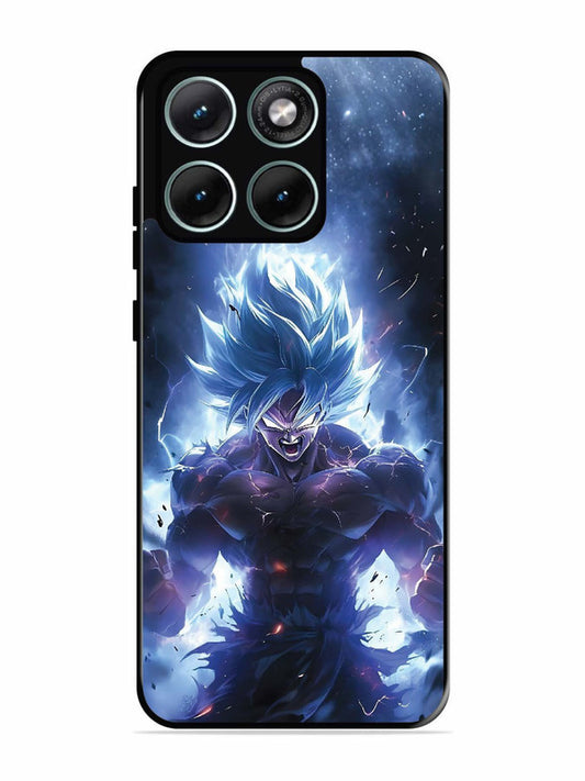 Motorola Edge 70 Fusion Super Saiyan Blue and Angry
