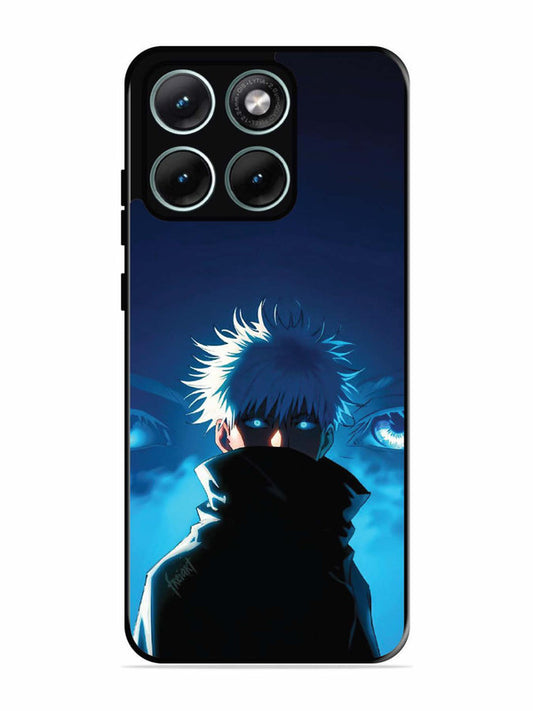 Motorola Edge 70 Fusion The Gojo Glare Eyes