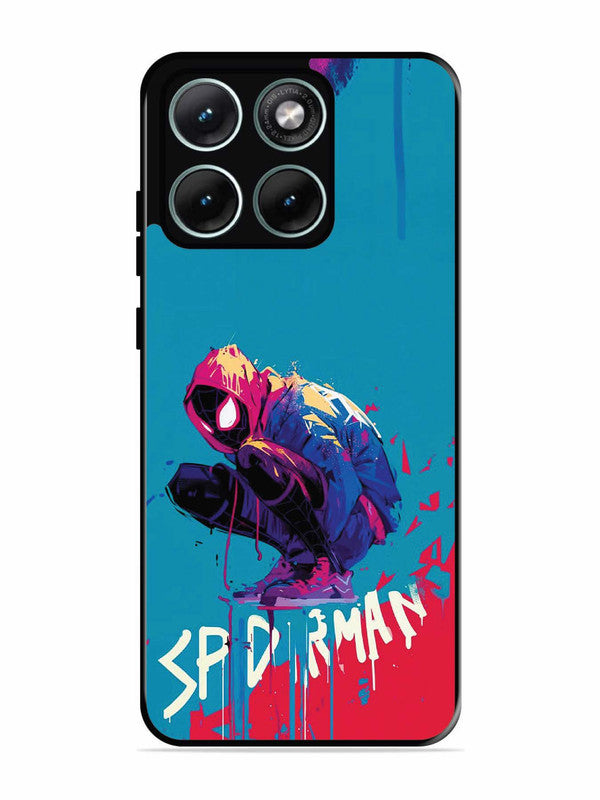 Motorola Edge 70 Fusion Urban Spidey