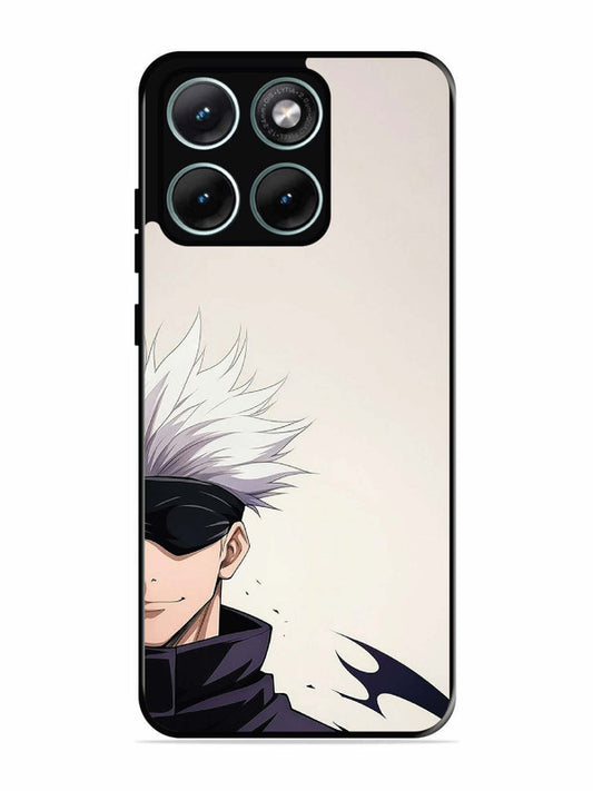 Motorola Edge 70 Fusion White Hair Sorcerer Satoru Gojo