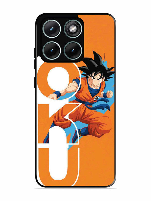 Motorola Edge 70 Fusion Goku Ultimate