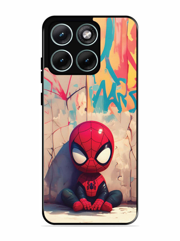 Motorola Edge 70 Fusion Graffiti Spider-Baby