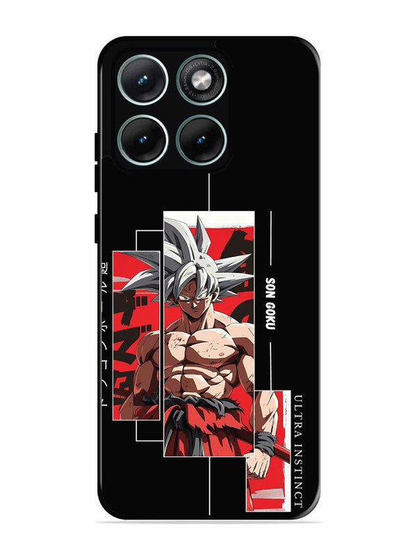 Motorola Edge 70 Fusion Guhan The Son of Goku