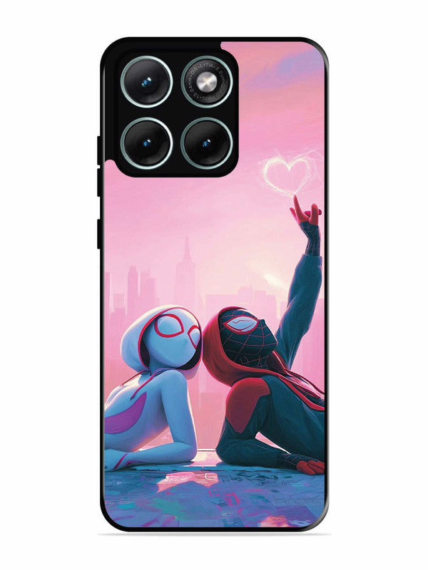 Motorola Edge 70 Fusion Gwen Stacy & Miles Morales Spiderman
