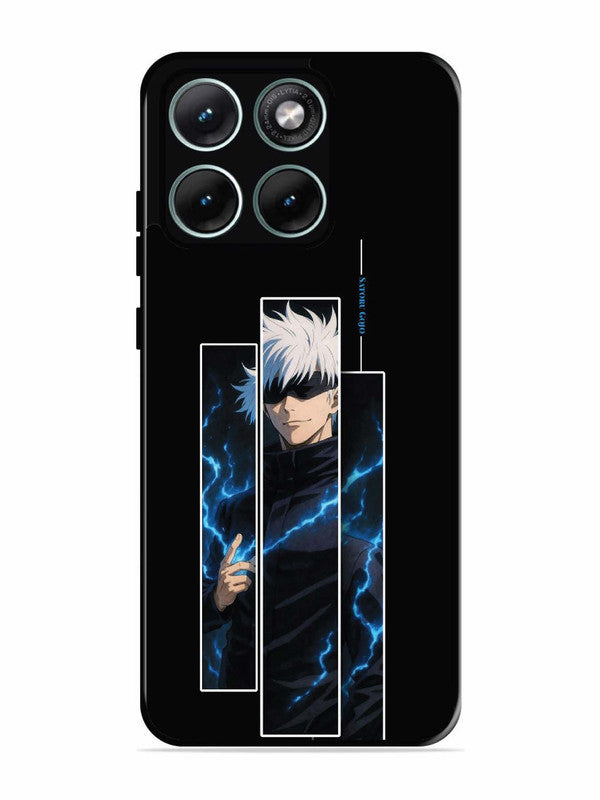 Motorola Edge 70 Fusion Infinite Power Satoru Gojo
