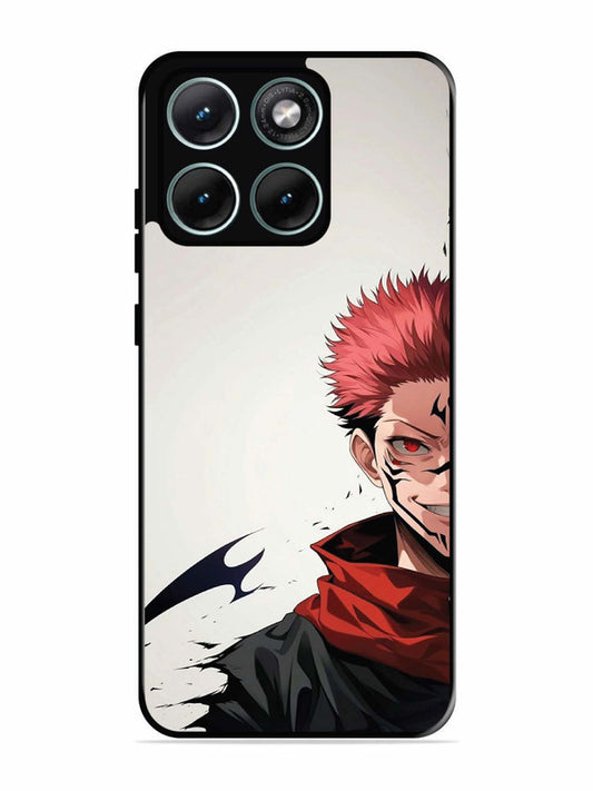 Motorola Edge 70 Fusion King of Curses Ryomen Sukuna