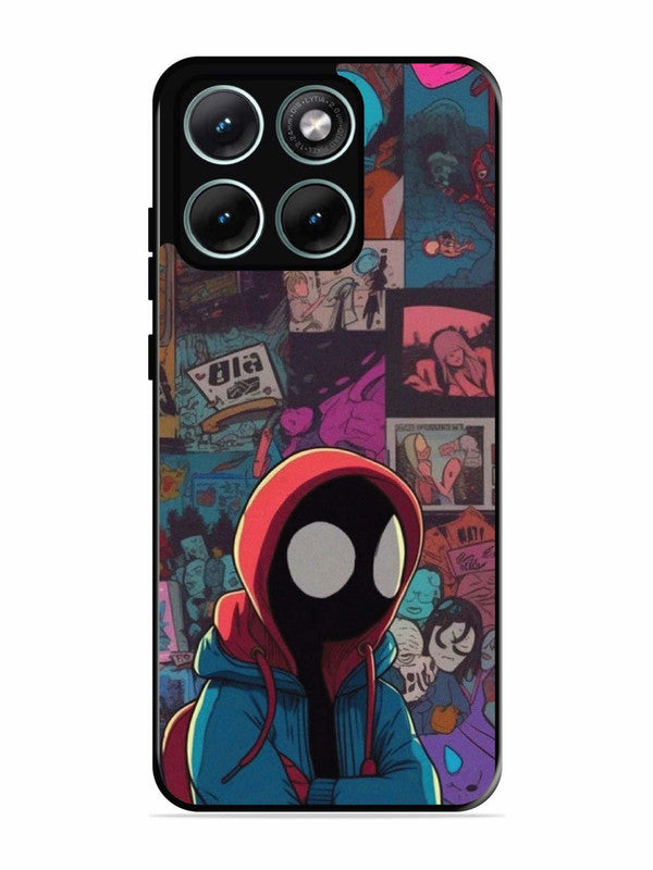 Motorola Edge 70 Fusion Miles Morales Spiderman