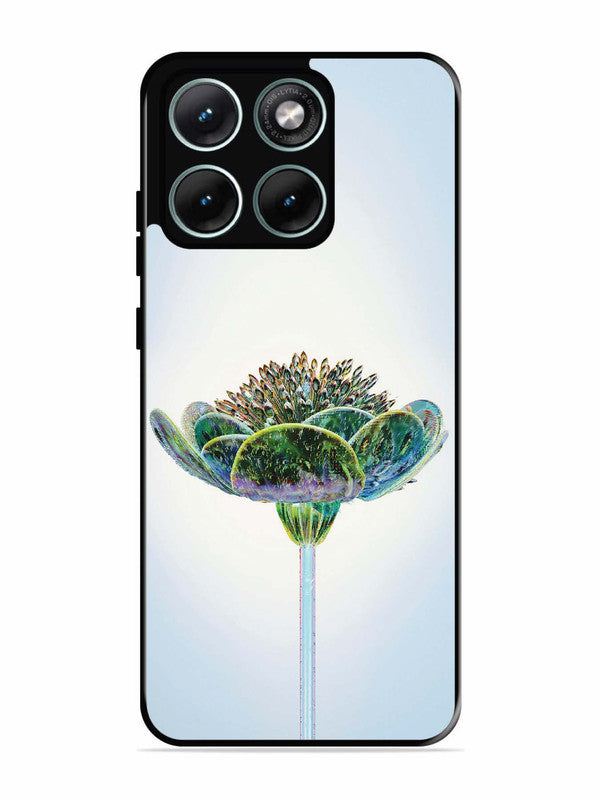 Motorola Edge 70 Fusion Liquid Glass Chromatic Flower