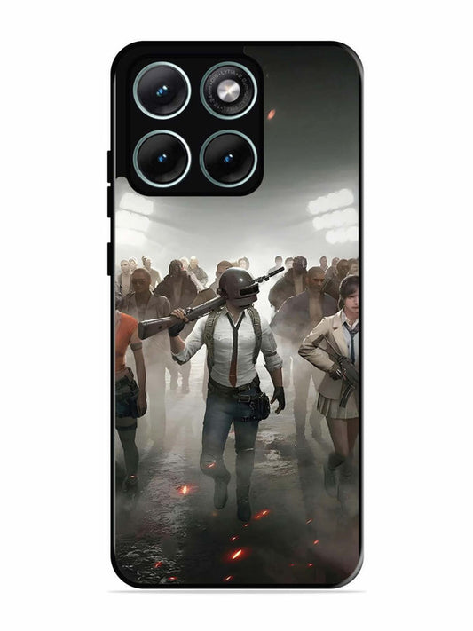 Motorola Edge 70 Fusion PUBG Battle Royale Survivor Squad