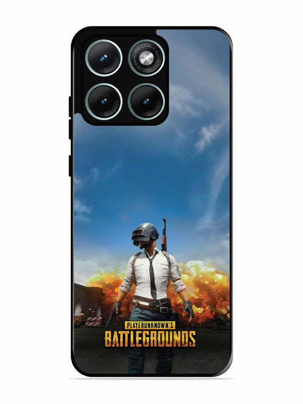 Motorola Edge 70 Fusion PUBG iconic poster