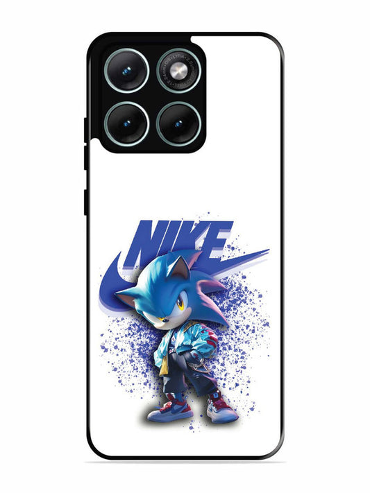 Motorola Edge 70 Fusion Sonic in Nike Sport Wears