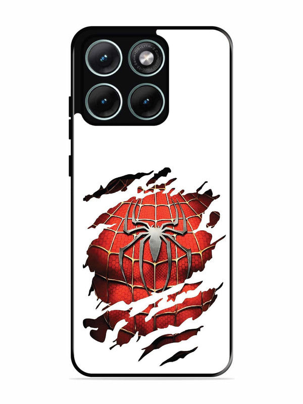Motorola Edge 70 Fusion Spider man iconic sign