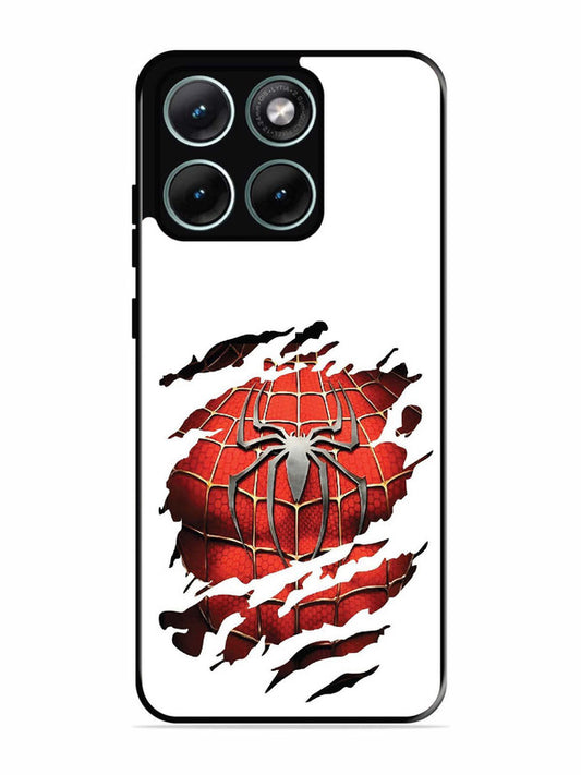 Motorola Edge 70 Fusion Spider man iconic sign