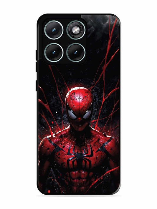 Motorola Edge 70 Fusion Spider man in Vakna world