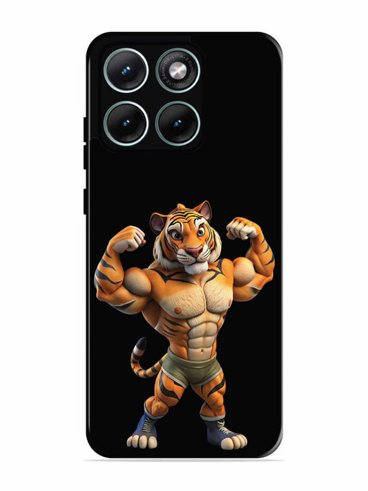 Motorola Edge 70 Fusion The Strong Tiger