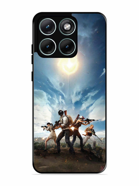Motorola Edge 70 Fusion PUBG Epic Sky Battle Squad