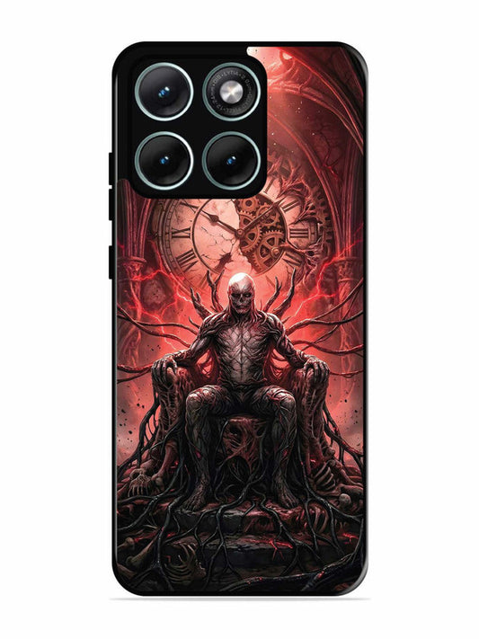 Motorola Edge 70 Fusion Vecna on the Throne