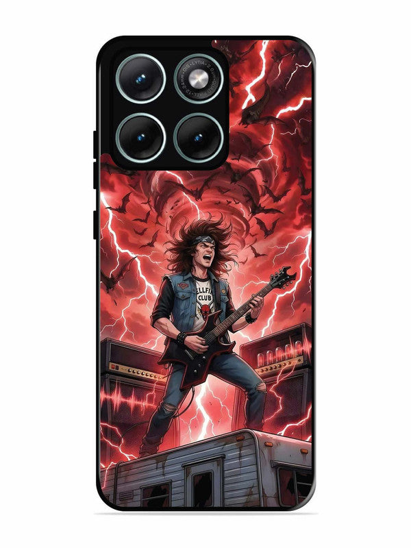 Motorola Edge 70 Fusion Stranger Things Eddie