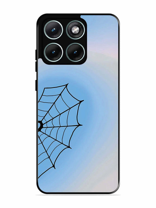 Motorola Edge 70 Fusion Spider Web Heart for Boys