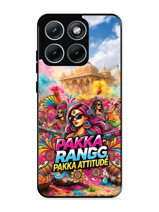 Motorola Edge 70 Fusion Holi Special