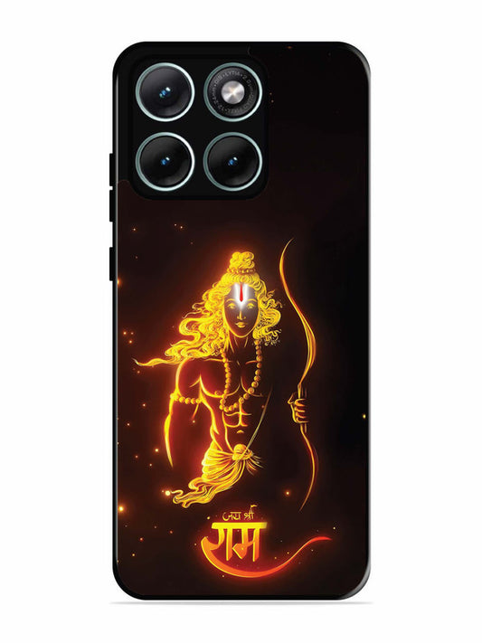 Motorola Edge 70 Fusion Prabhu Ram - The Eternal Glow
