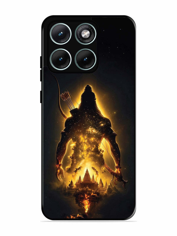 Motorola Edge 70 Fusion Lord Rama The Supreme
