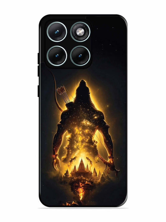 Motorola Edge 70 Fusion Lord Rama The Supreme