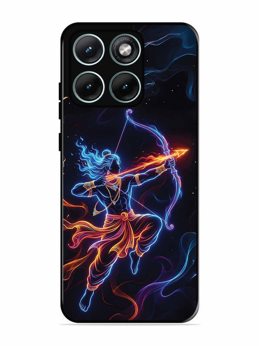 Motorola Edge 70 Fusion The Glowing Archer - Lord Rama
