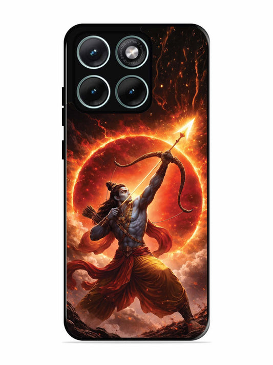 Motorola Edge 70 Fusion Lord Ram with Bow and arrow