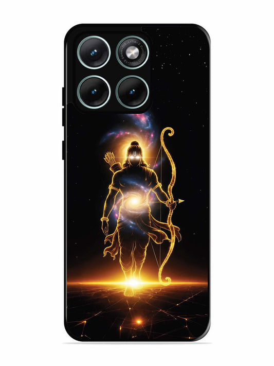Motorola Edge 70 Fusion Shree Ram is the whole world