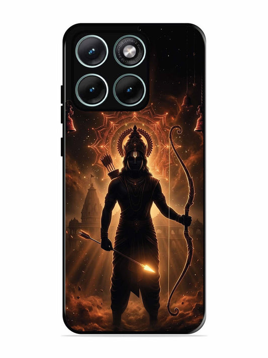Motorola Edge 70 Fusion The Divine Darshan - Lord Rama