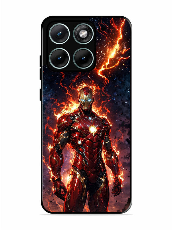Motorola Edge 70 Fusion I am ironman