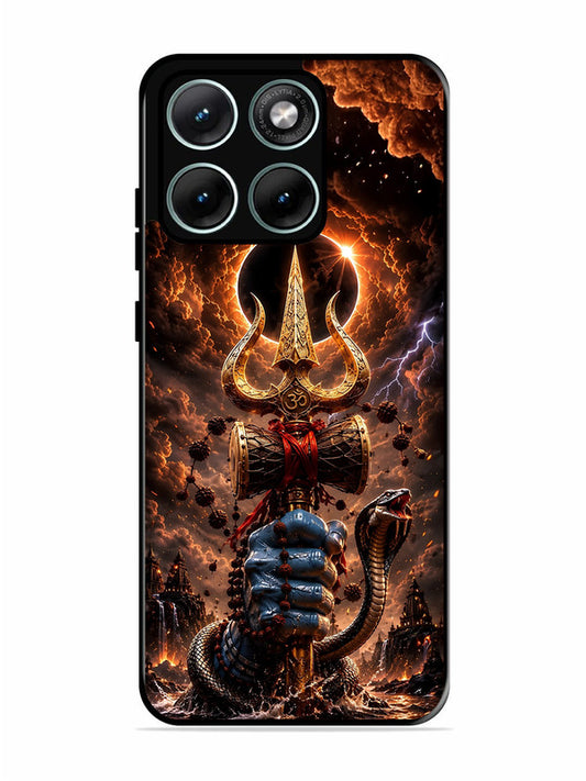 Motorola Edge 70 Fusion most powerfull mahadev trishul