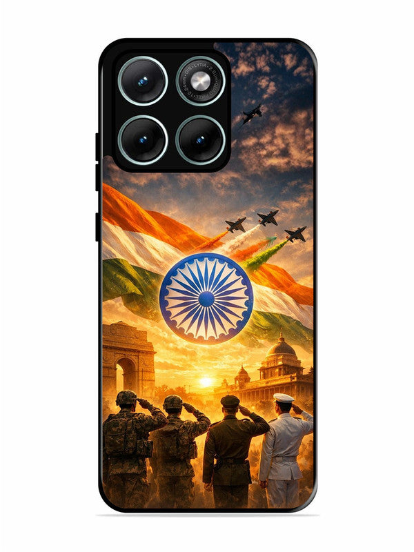 Motorola Edge 70 Fusion Jai Hindi, India