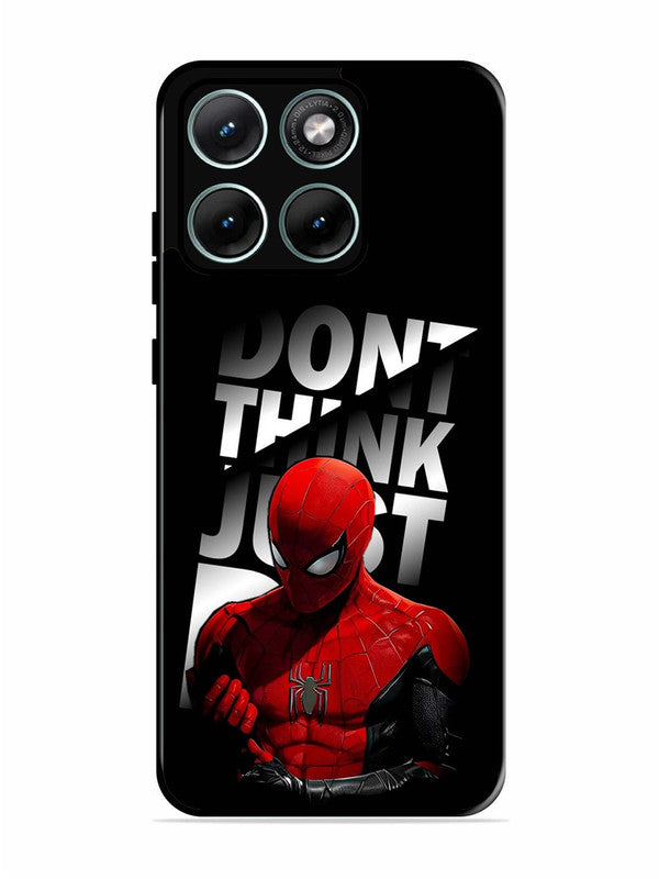 Motorola Edge 70 Fusion Spiderman Dont think just do