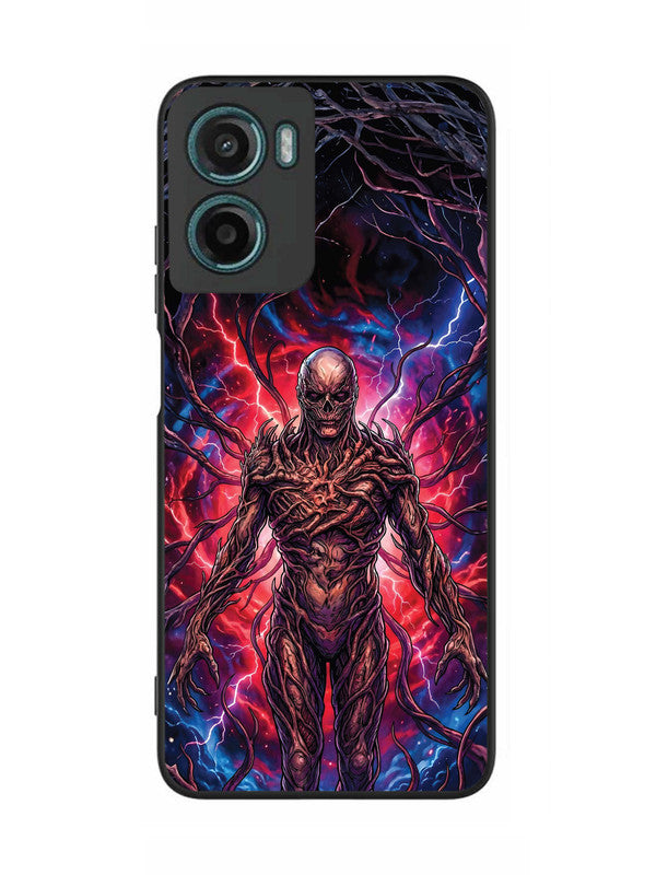 Motorola Moto G05 Stranger Things Vecna