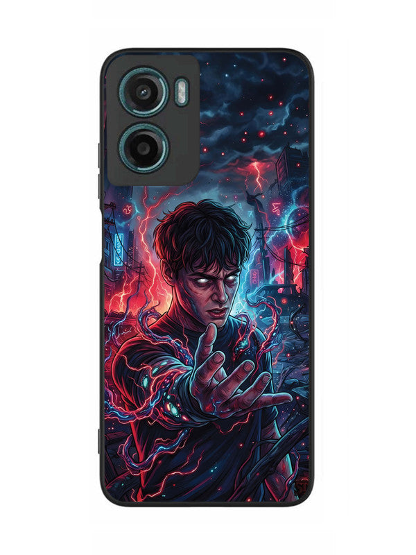 Motorola Moto G05 William The Sorcerer